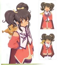 BUY NEW tales of the abyss - shadow - 59750 Premium Anime Print Poster